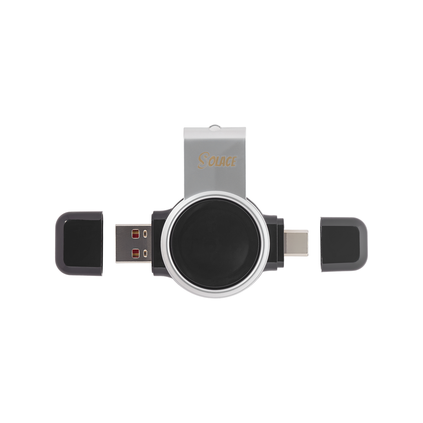 2 in 1 MicroCharger